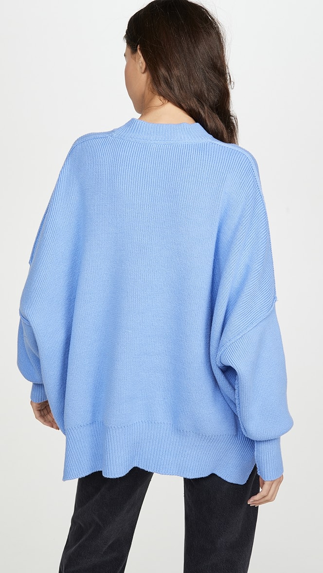 Free People Easy Street 长款毛衣 Shopbop Free People Easy Street 长款毛衣 Shopbop