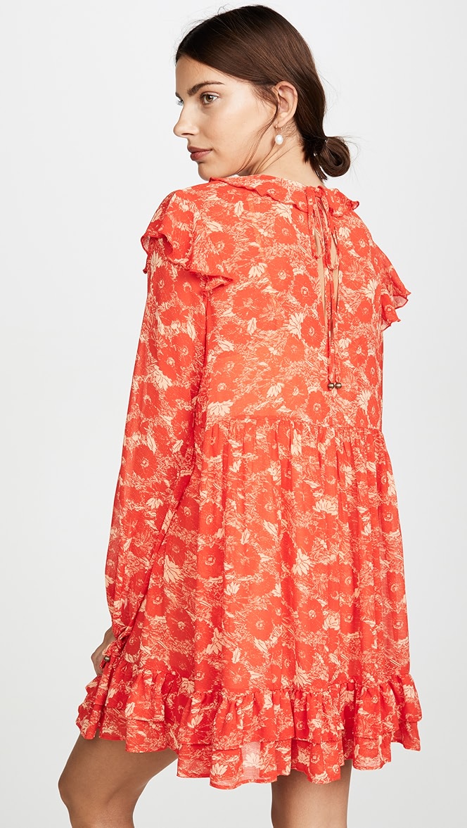 free people golden dreams maxi dress