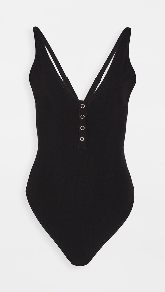 Free people larissa bodysuit Clearance