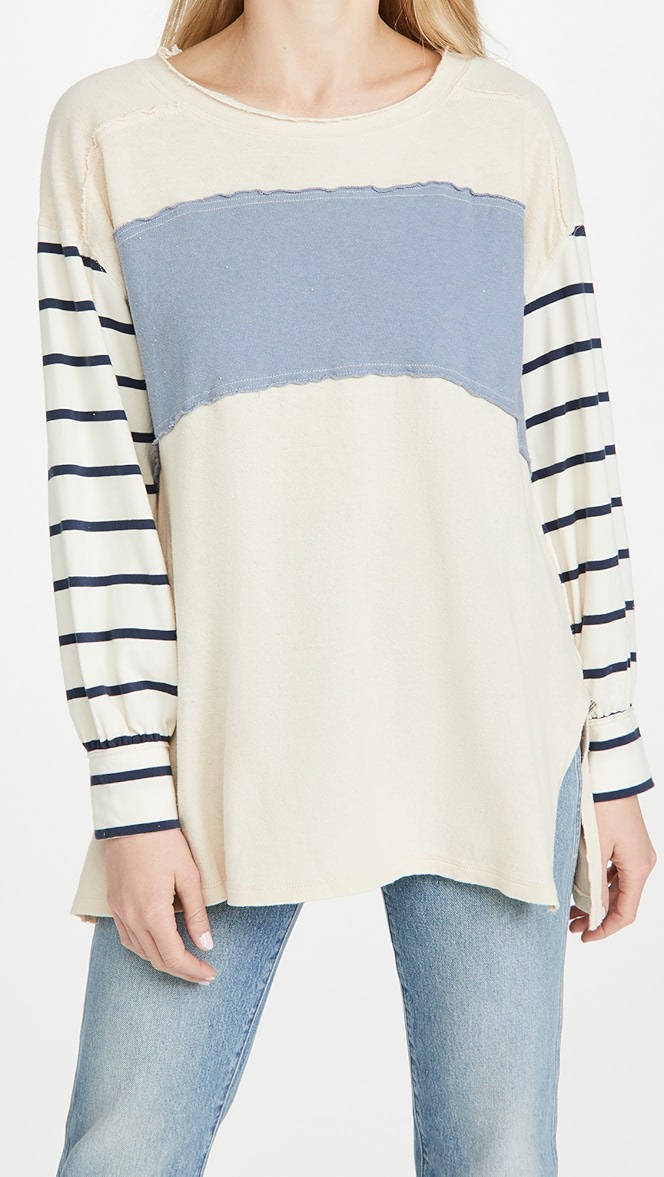 Free people tees clearance
