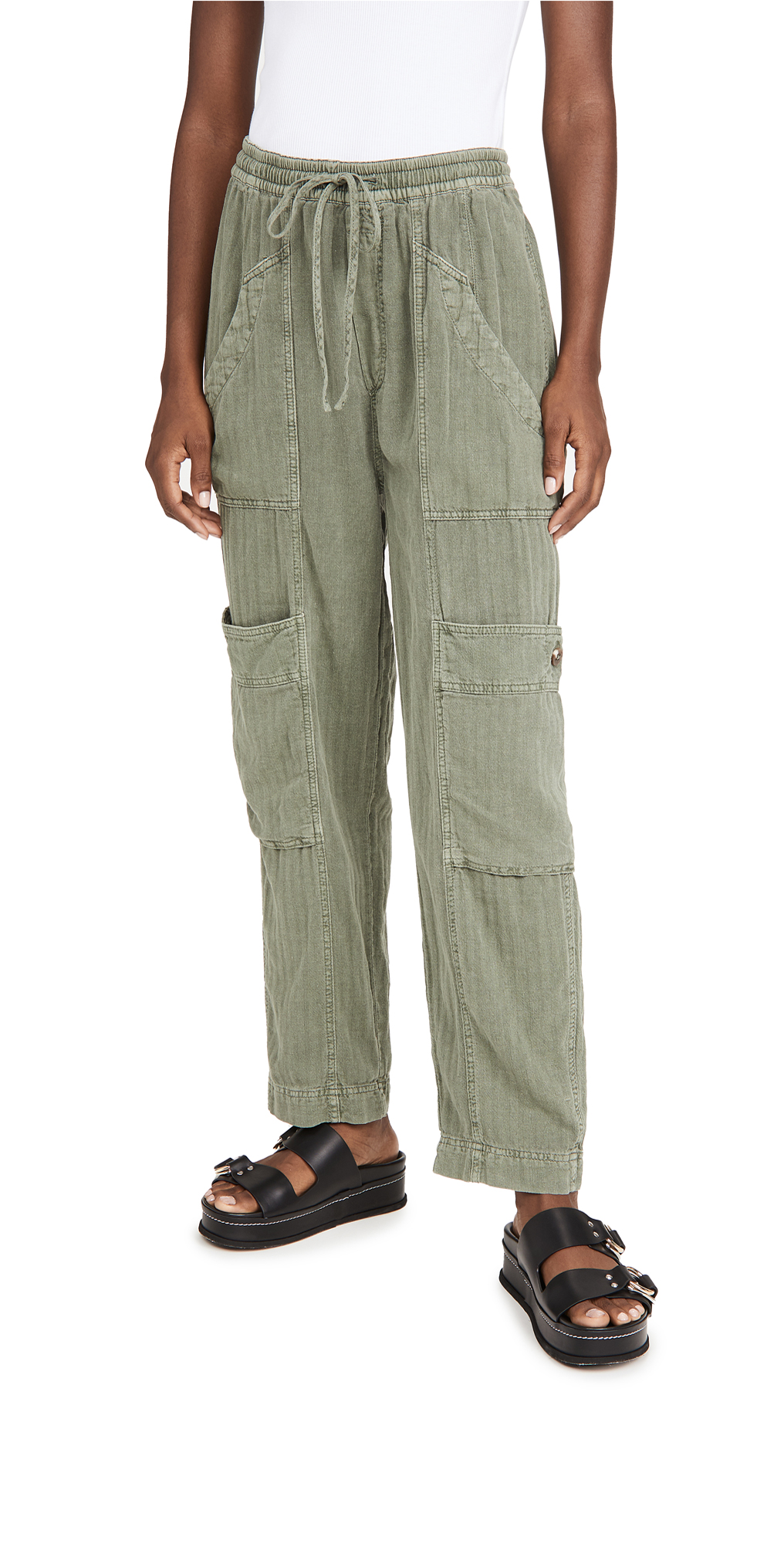 Feelin good utility pant clearance