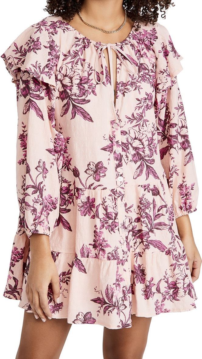 Sunbaked swing dress clearance