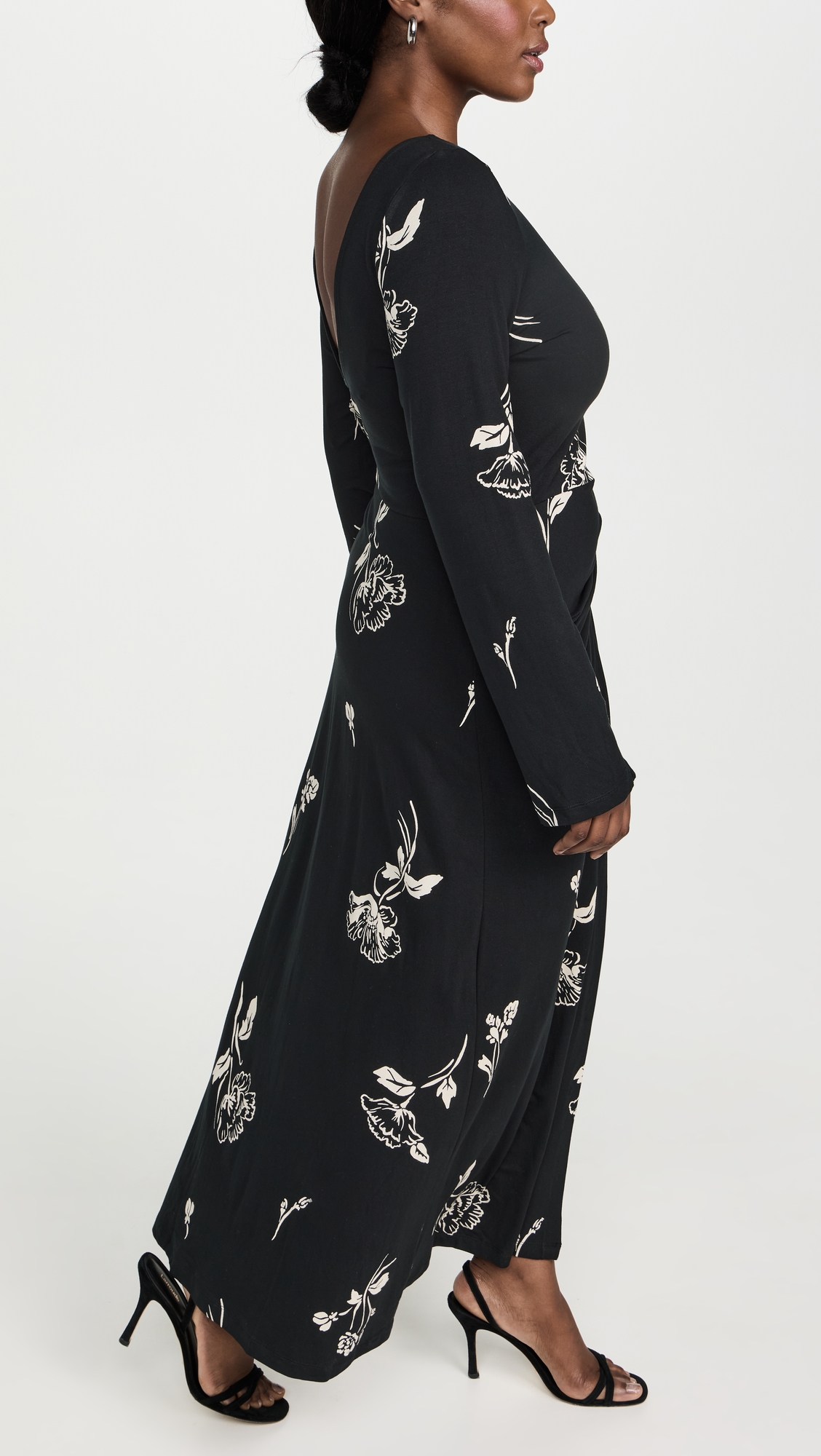 Free People Love and Be Loved Midi Dress thumbnail