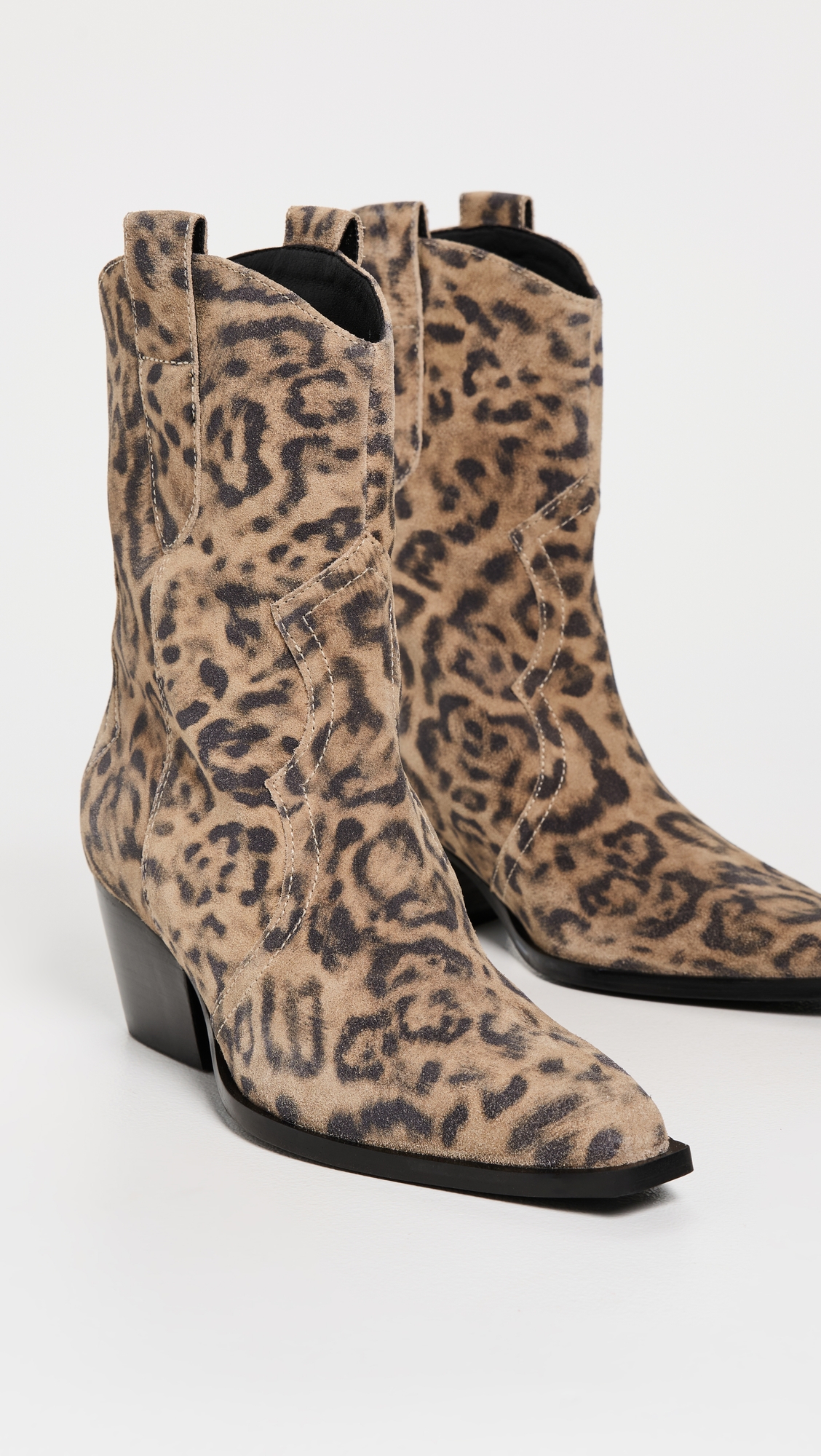 Free People Cat Nap Cowboy Boots thumbnail