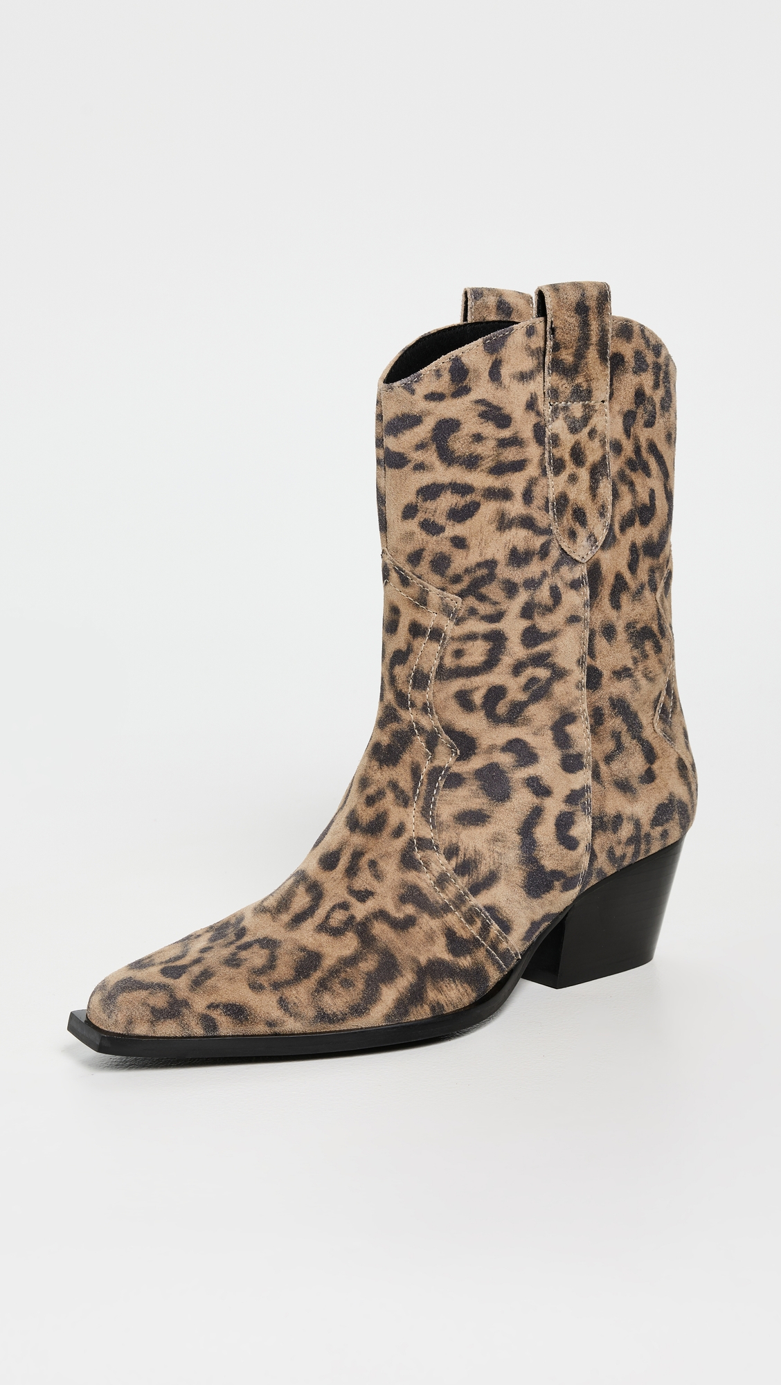 Free People Cat Nap Cowboy Boots