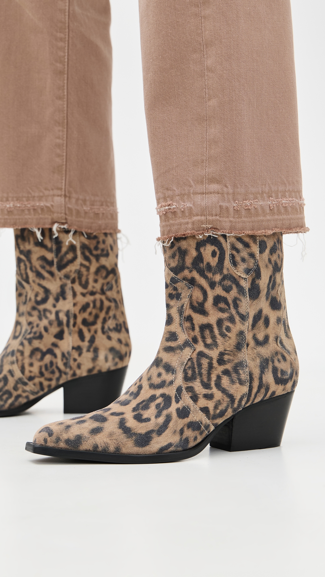 Free People Cat Nap Cowboy Boots thumbnail