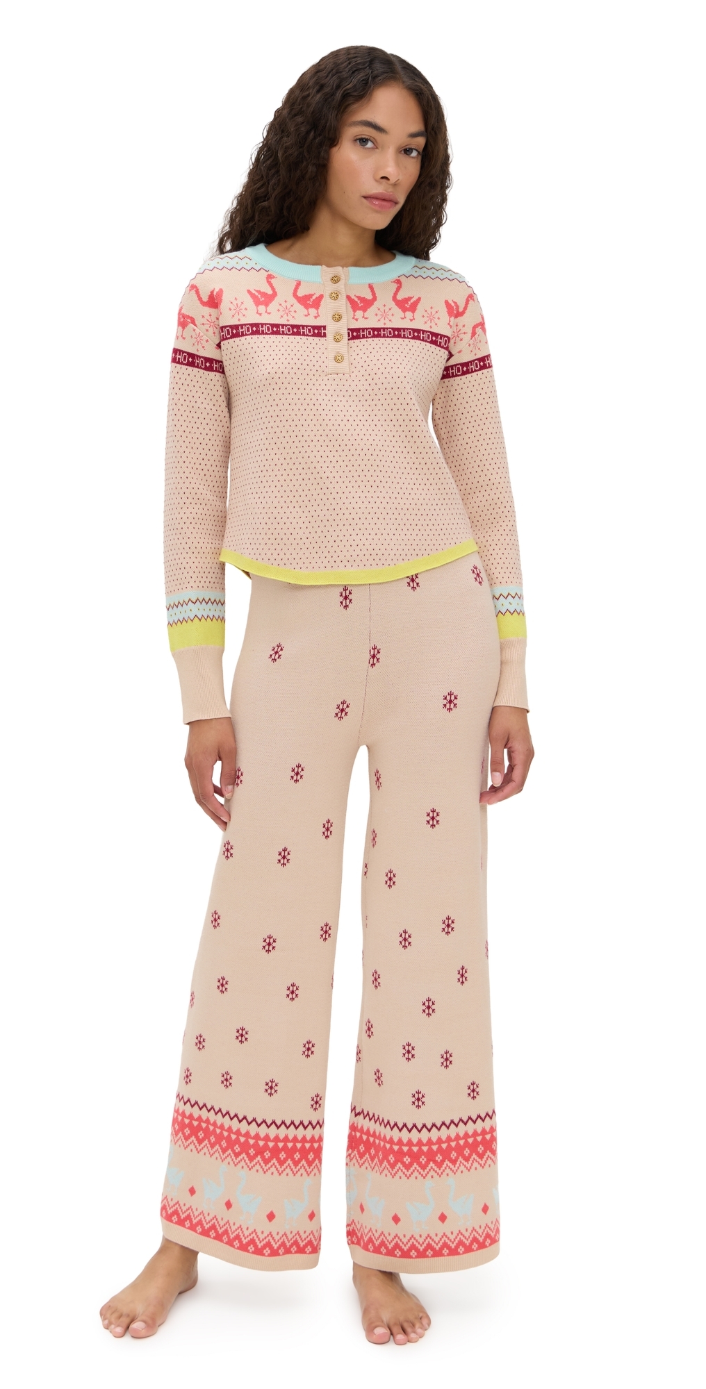 Free People Dream Whispers Set Flock Tales In Neutral