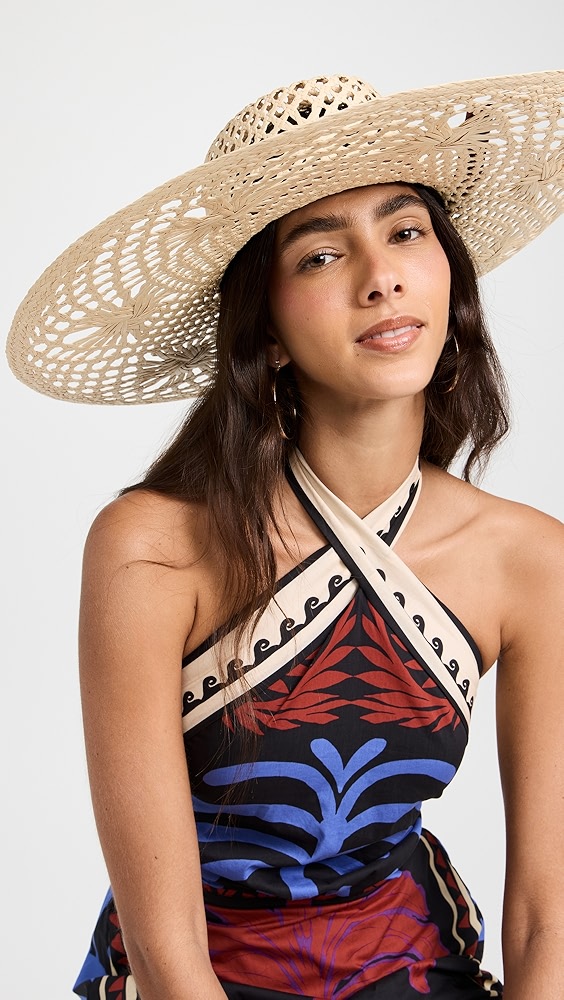 Freya Meringue Hat Shopbop