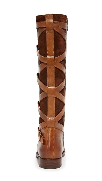 frye jordan strappy tall
