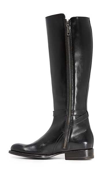 frye jordan strappy tall