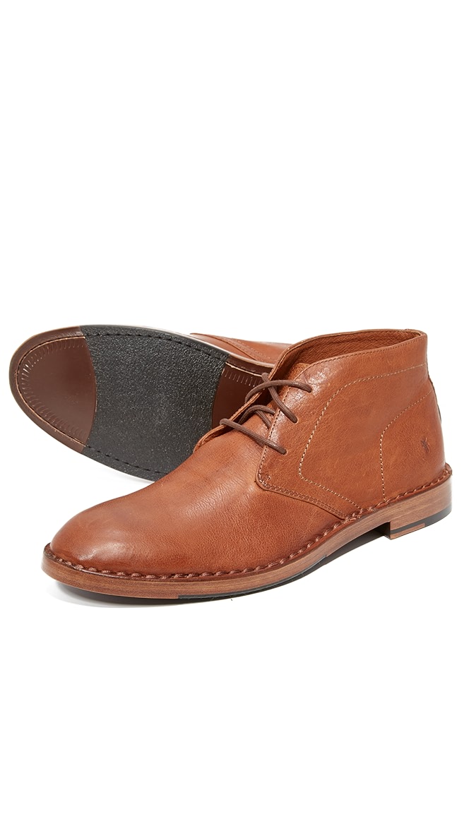 frye mark chukka