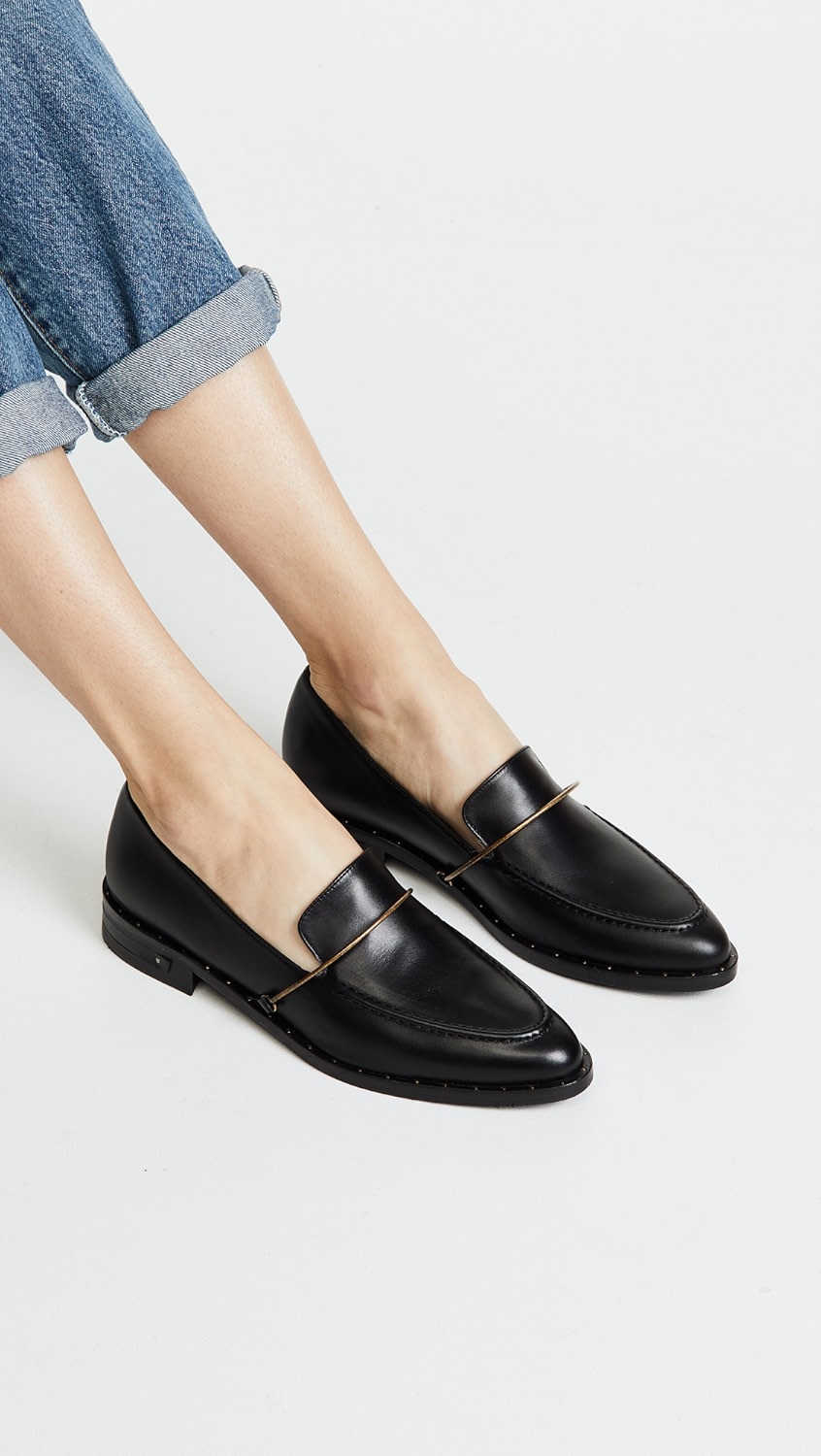 freda salvador loafers