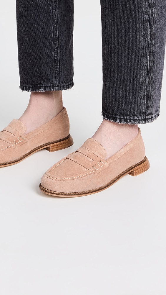 freda salvador loafers