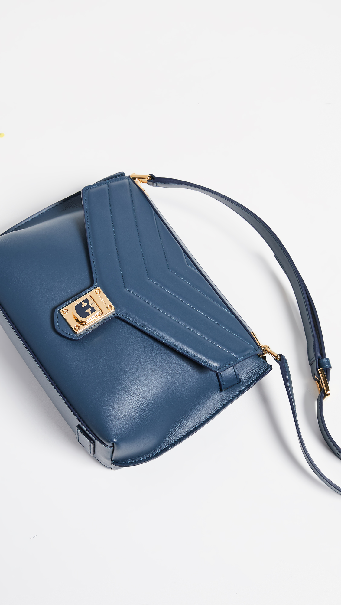 Furla tortona mini crossbody clearance