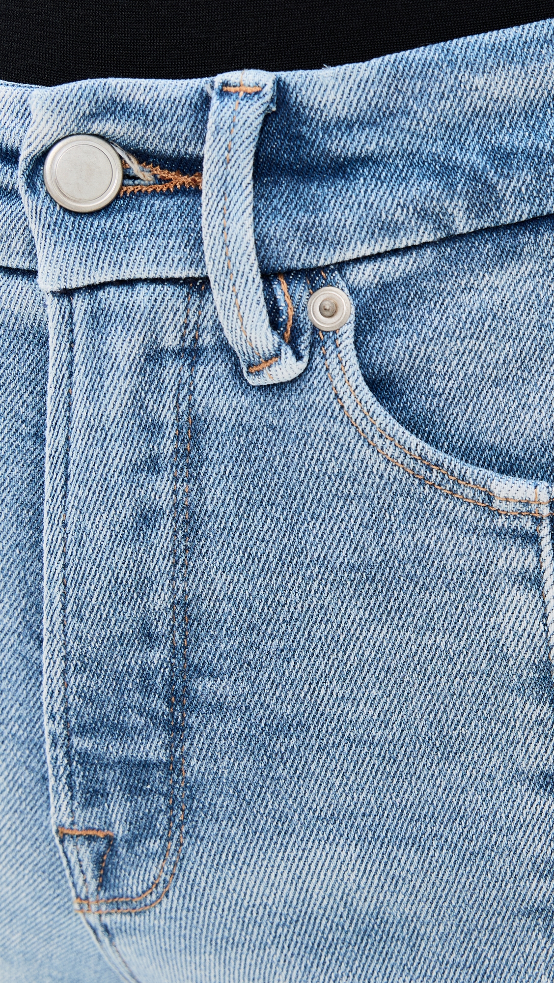 Good American Good Waist Palazzo Jeans thumbnail