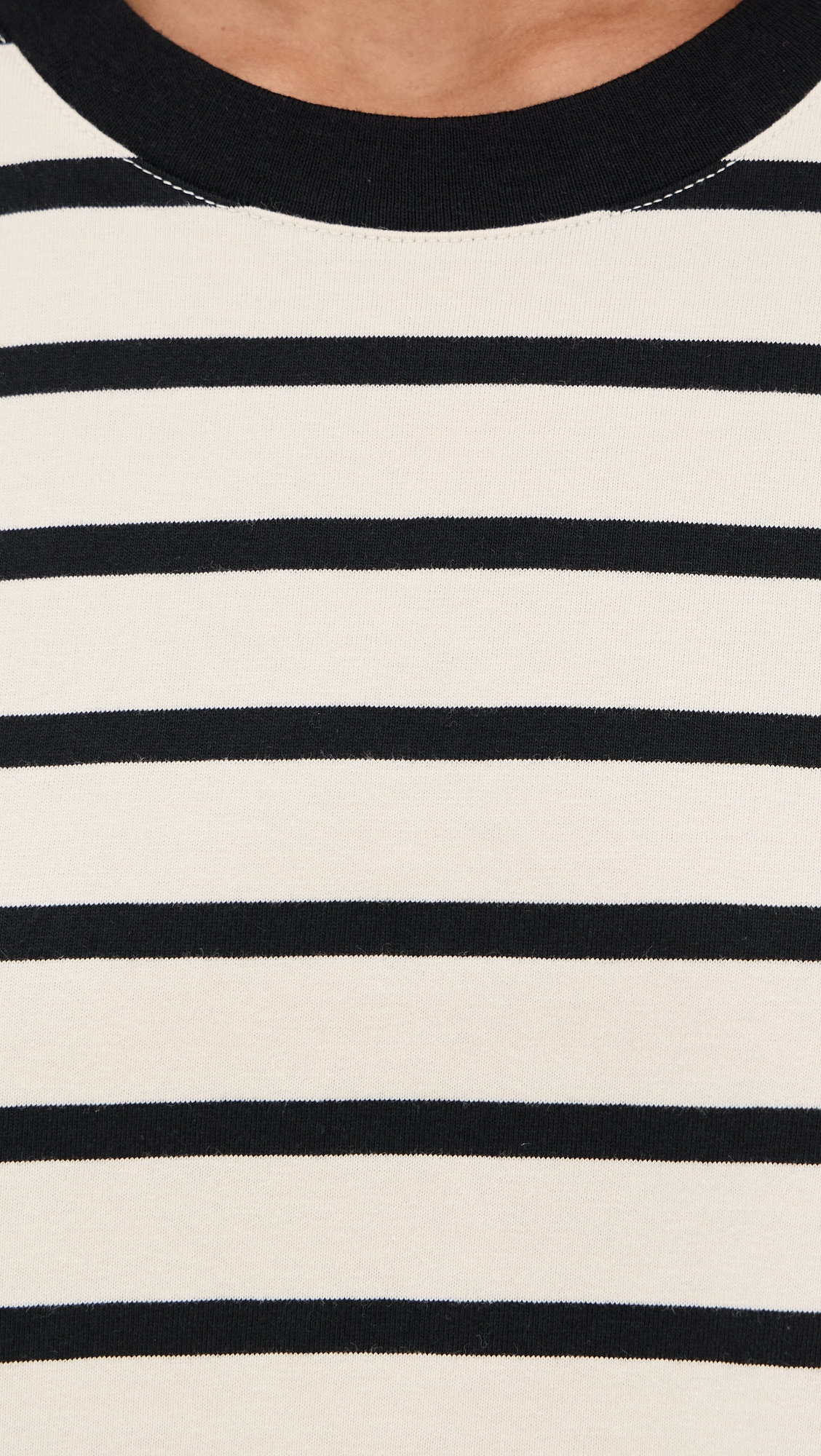 Good American Cotton Oversized Tee thumbnail