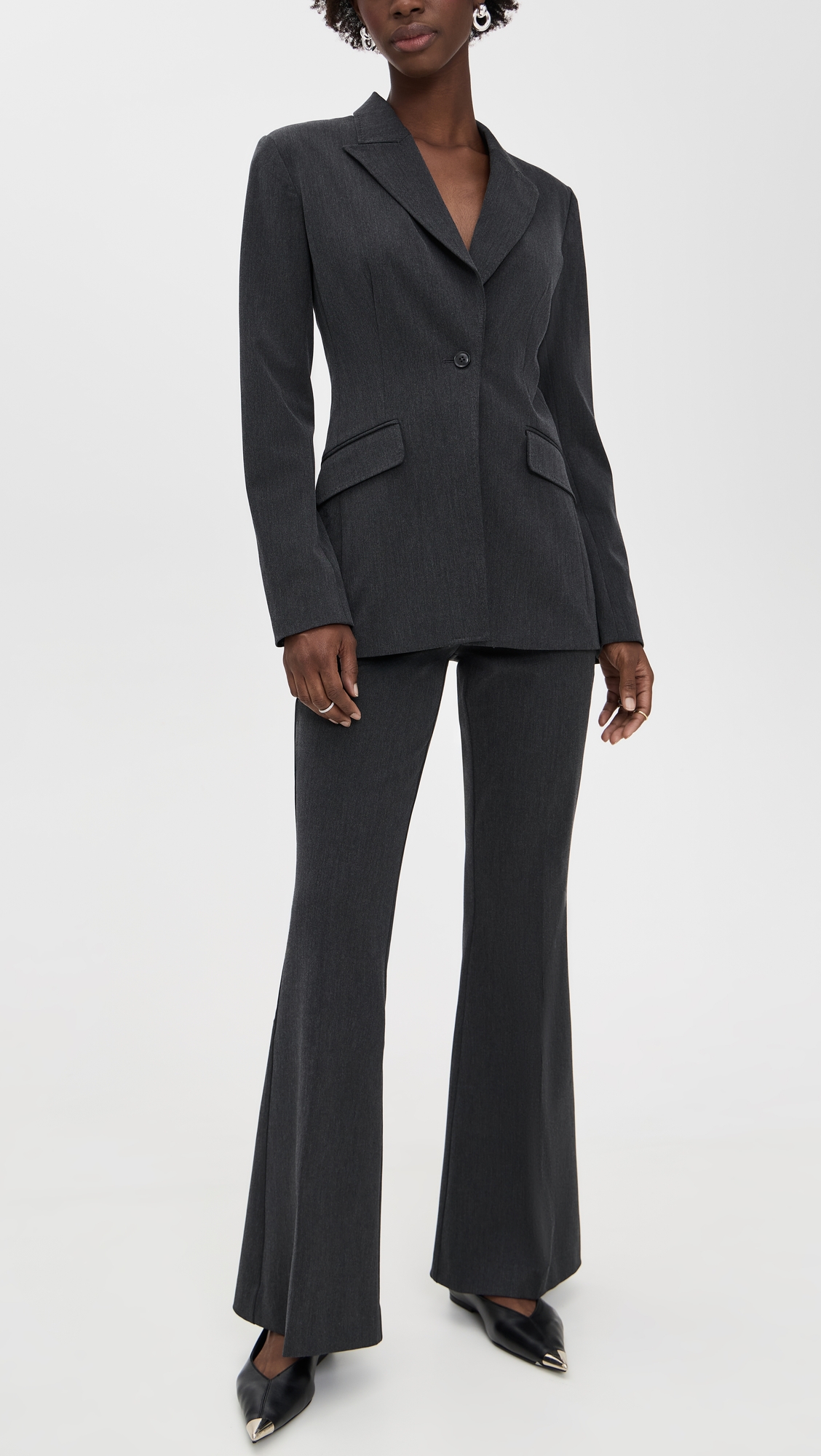Good American Essential Suiting Sculpted Blazer thumbnail