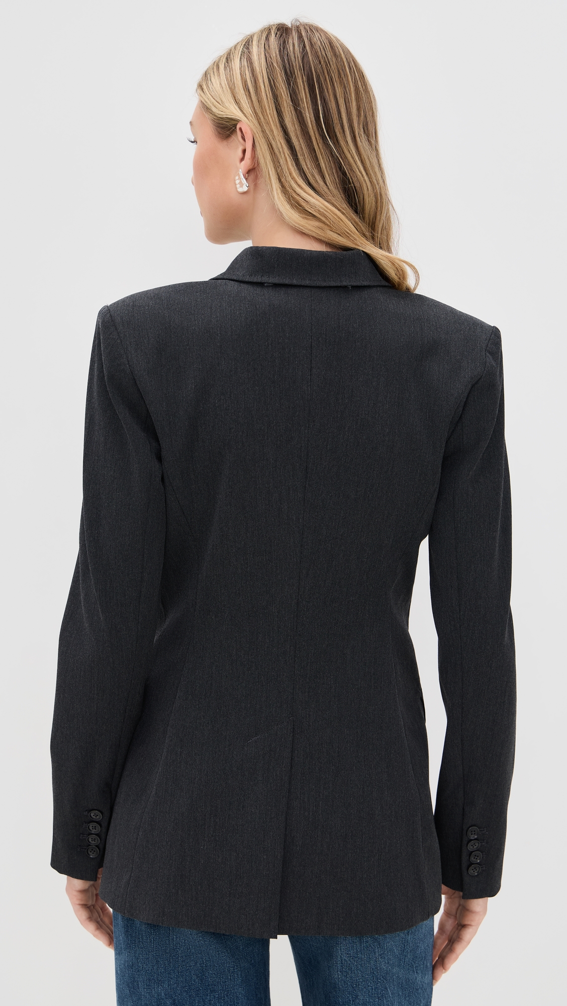 Good American Essential Suiting Sculpted Blazer thumbnail