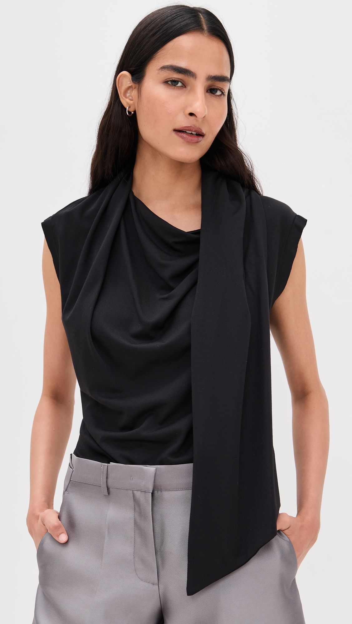 The Garment Scarf Tee thumbnail