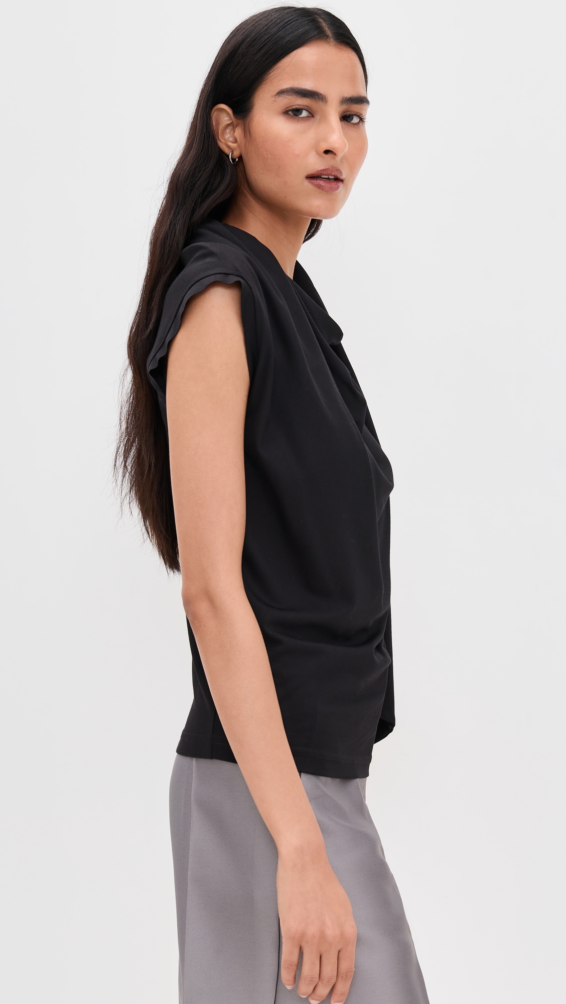 The Garment Scarf Tee thumbnail