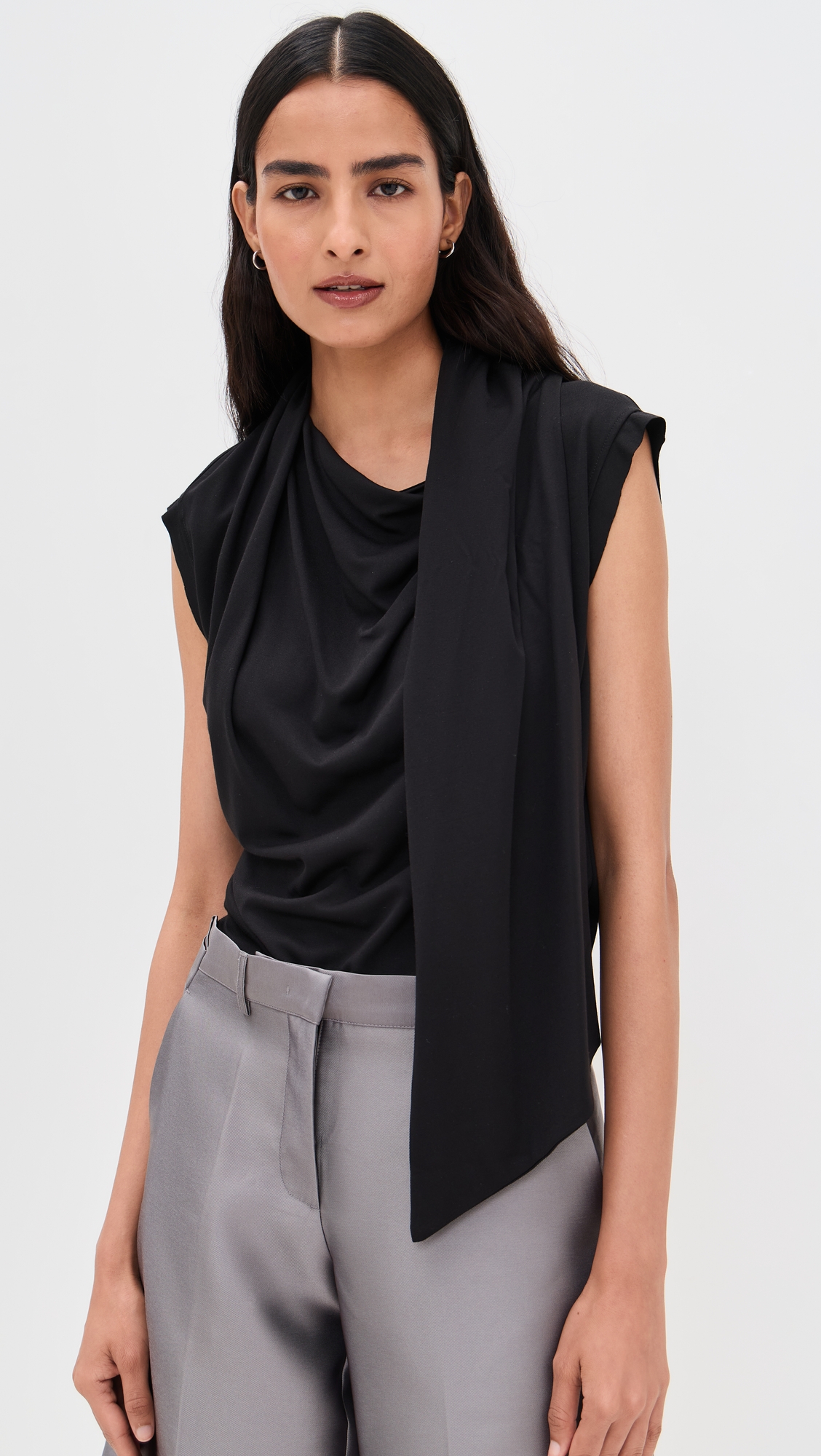 The Garment Scarf Tee thumbnail