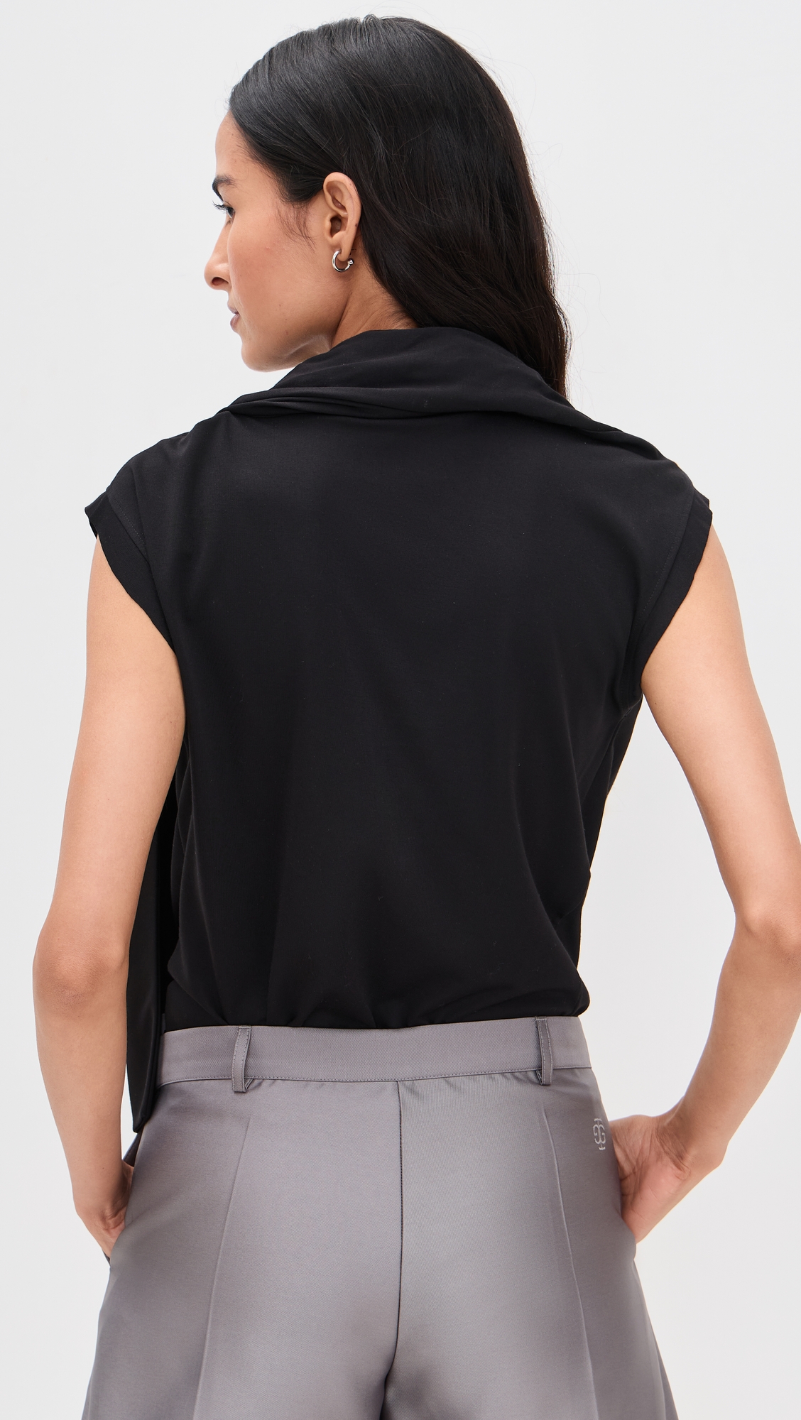 The Garment Scarf Tee thumbnail