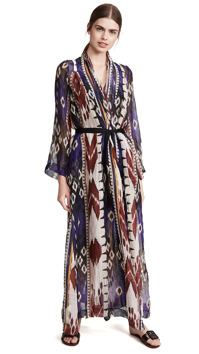 Forte Forte Encens Slubbed Voile Dress Shopbop