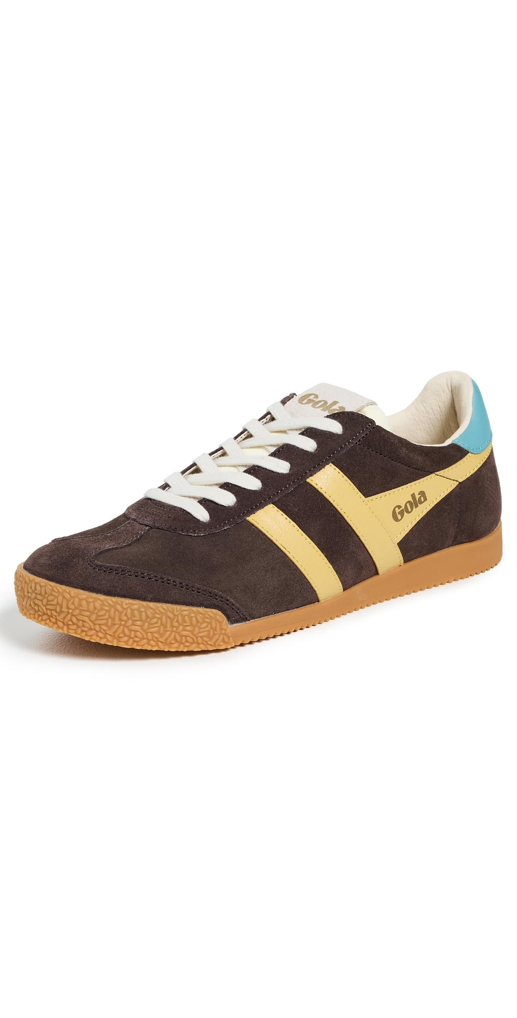 Gola Elan Sneaker In Black