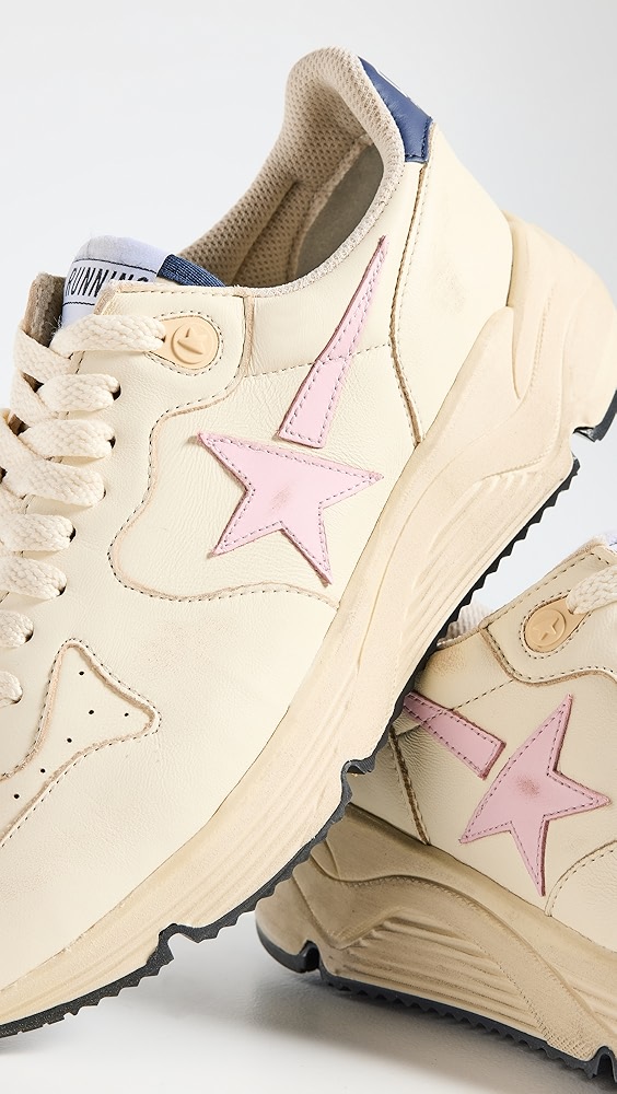 Golden Goose Running Sole Sneakers | Shopbop