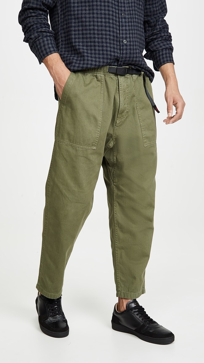 Tapered climbing pants clearance