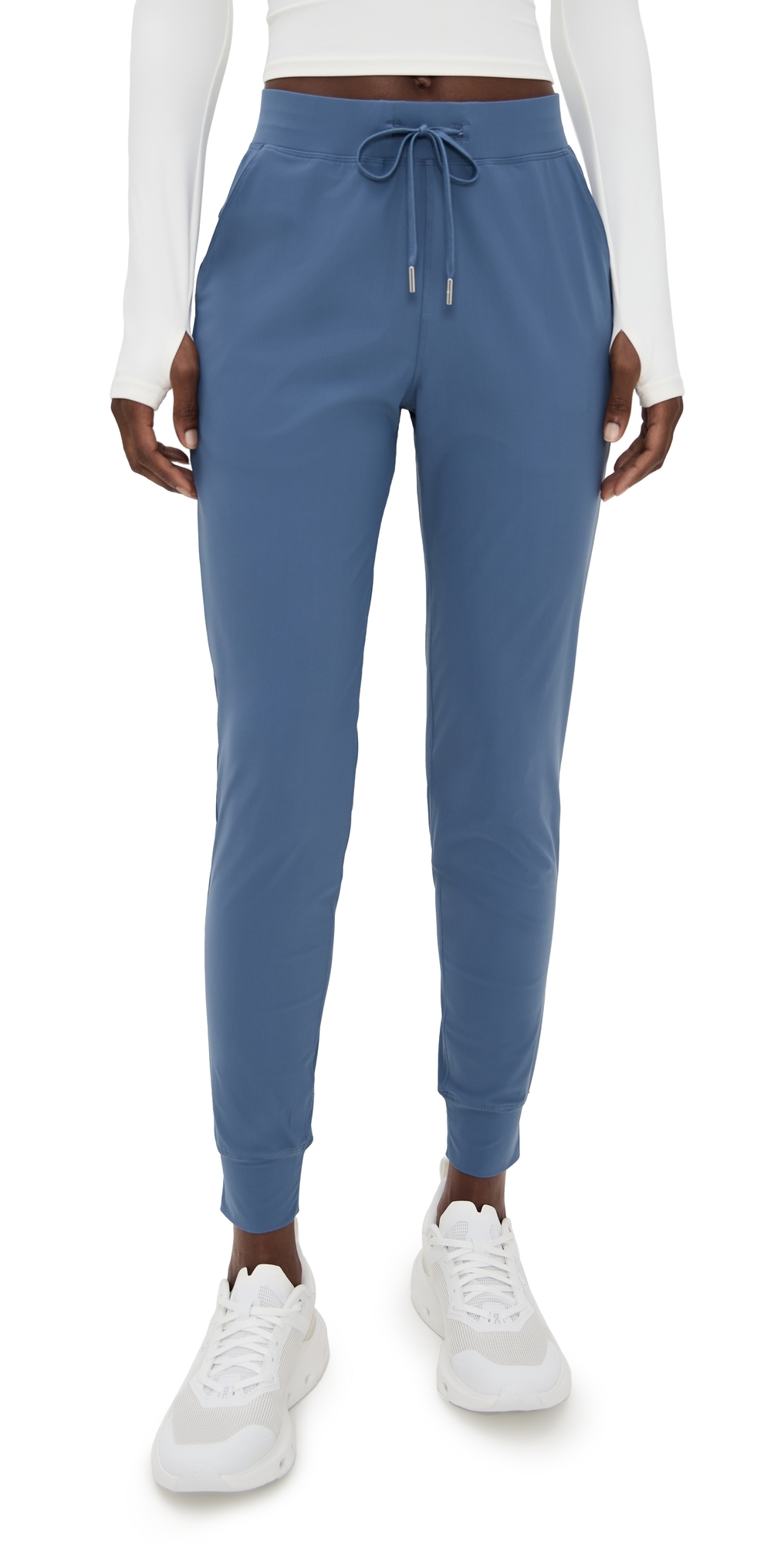 Greyson Phoenix Joggers Vintage Indigo - 591 In Blue