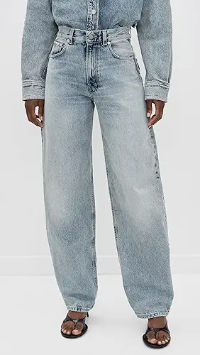 Haikure Bibi Authentic Wash Jeans