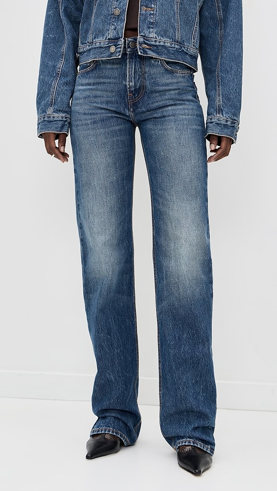 HAIKURE/BETHANY TWILL 45 ASIAN FIT：デニム HAIKURE Bethany Twill 45 Jeans | Shopbop