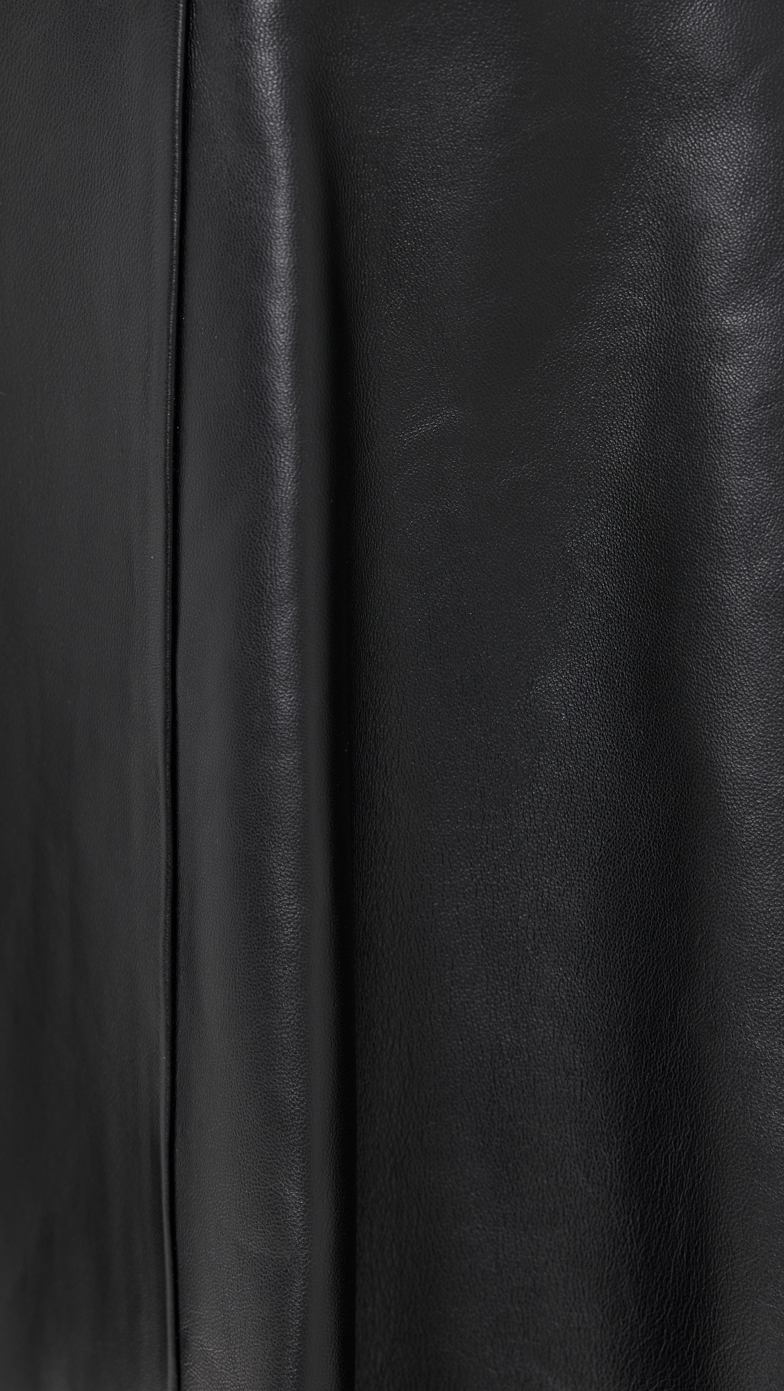 Haikure Minnie Leather Skirt thumbnail