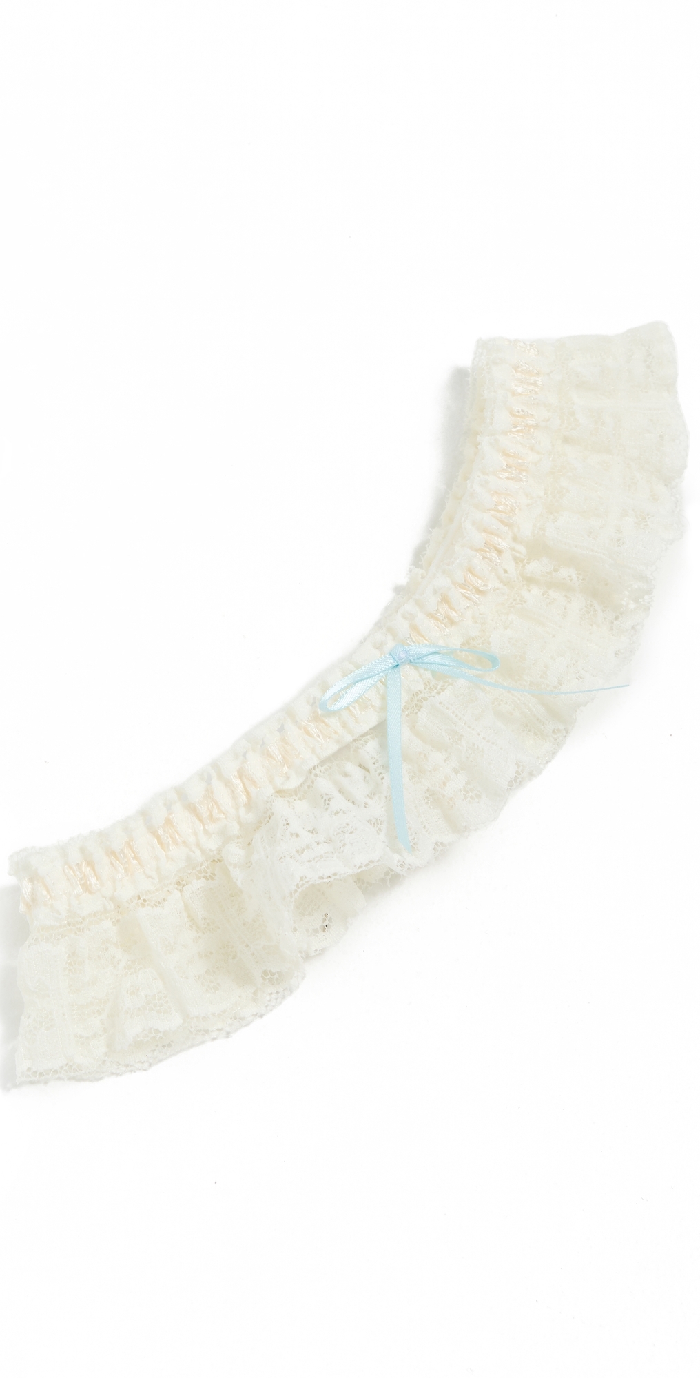 Hanky Panky Roslyn Garter White