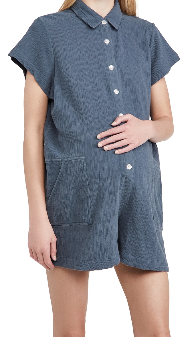 Hatch romper clearance