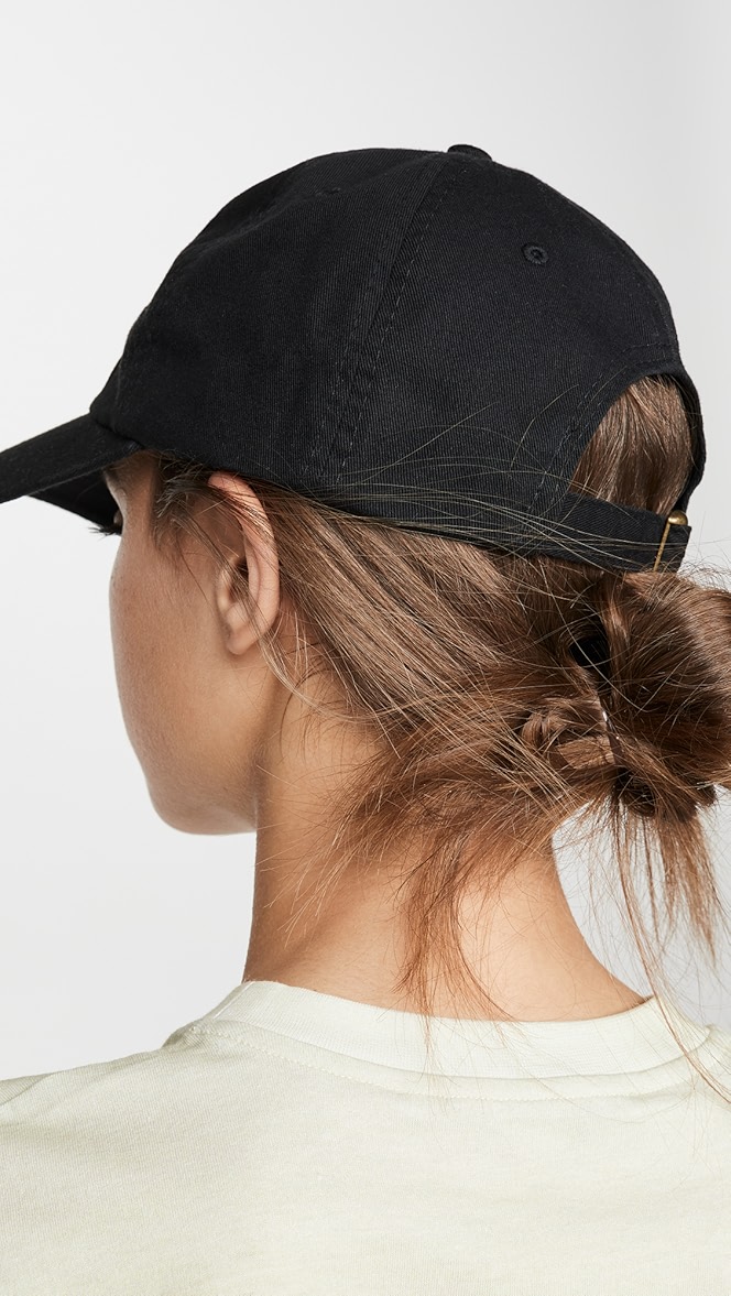Hat attack canvas dad cap clearance