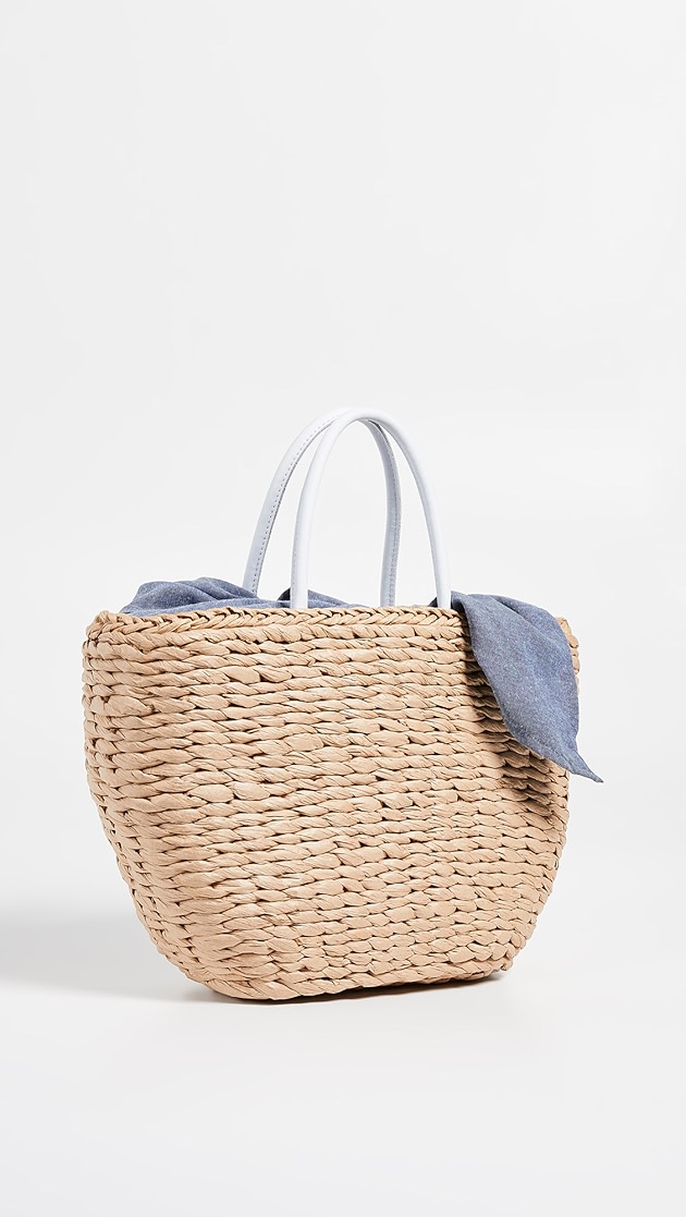 hat attack beach bag