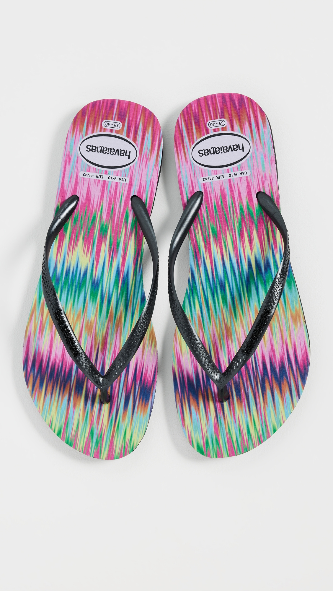 Havaianas Slim Bright Flip Flops