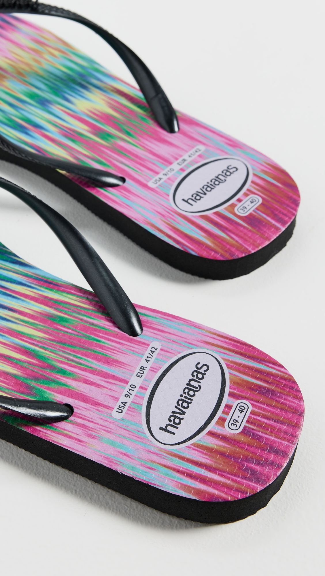 Havaianas Slim Bright Flip Flops thumbnail