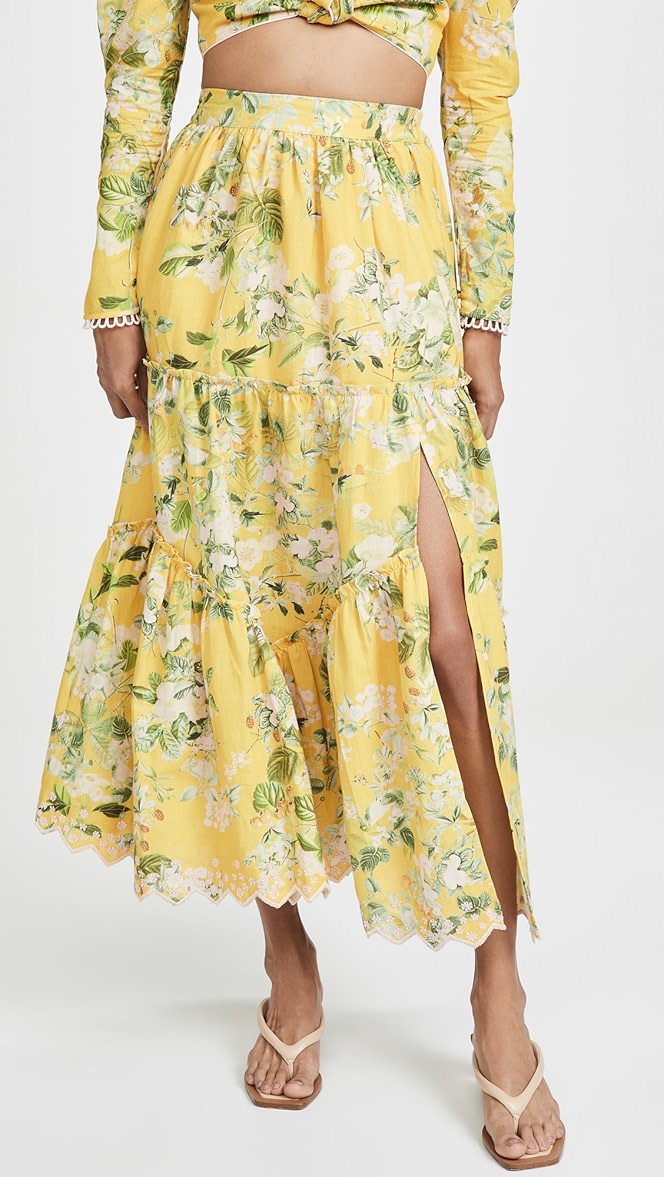 Hemant and nandita skirt clearance
