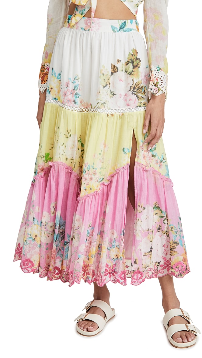 Hemant and nandita skirt Clearance