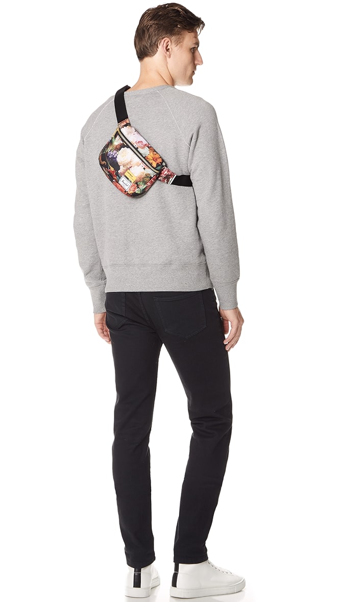 herschel hoffman fanny pack