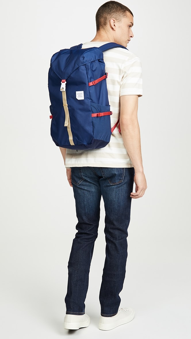 herschel trail barlow