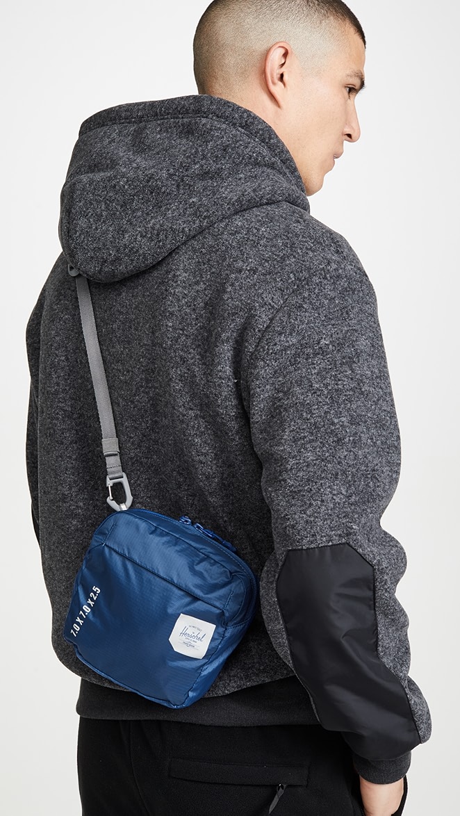 Ultralight crossbody clearance