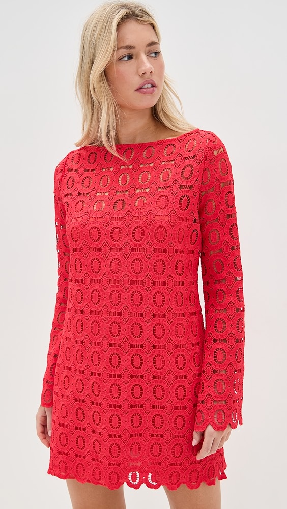 Hill House Home The Eliza Mini Dress | Shopbop