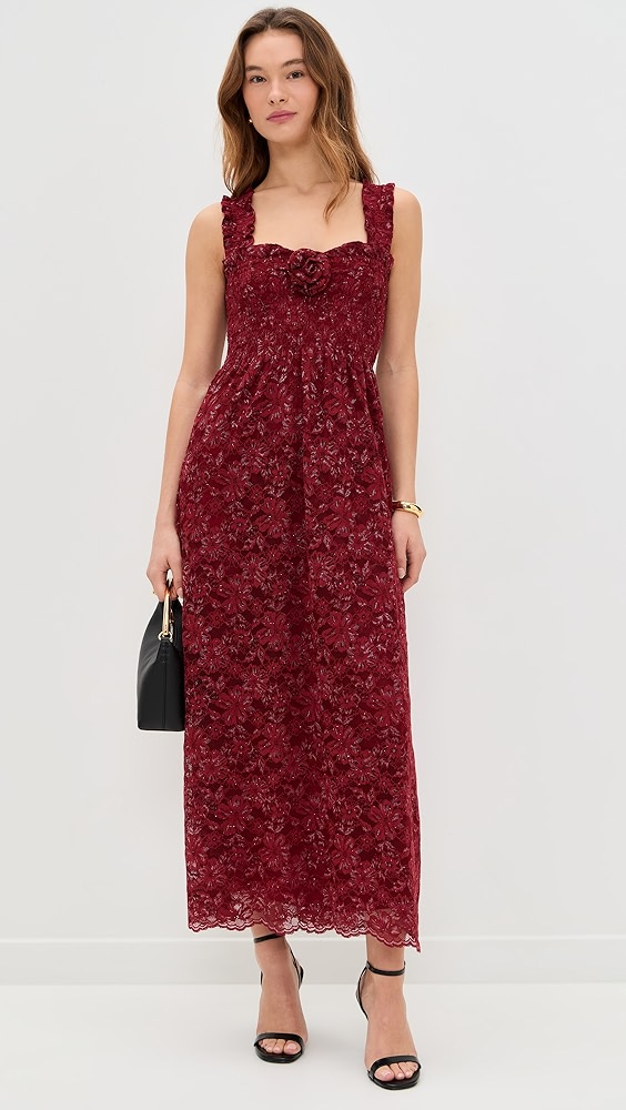 Hill House Home The Rosetta Nap Dress | Shopbop