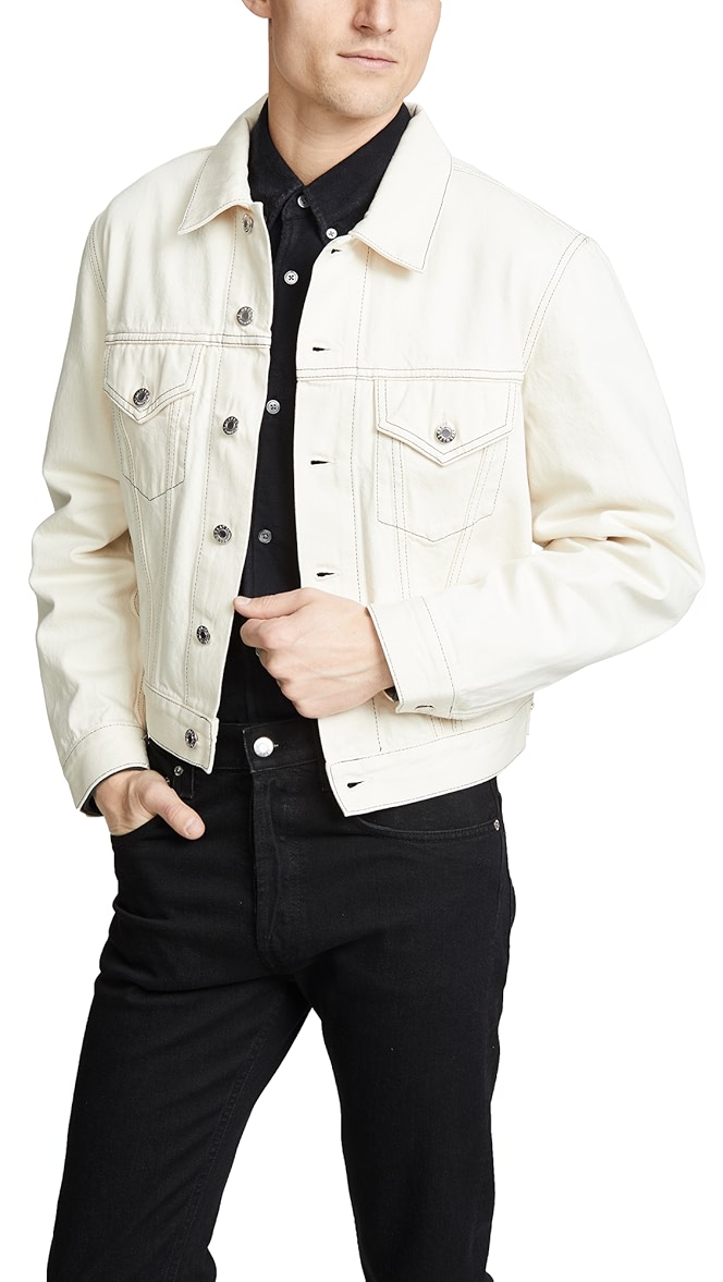 helmut lang masc trucker