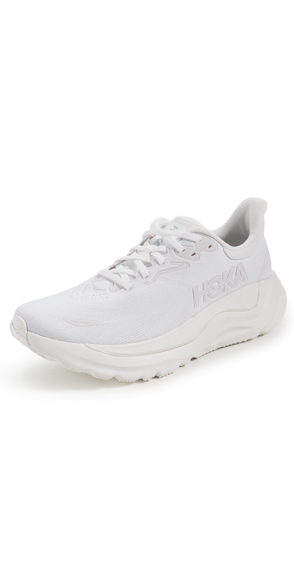Hoka W Arahi 8 Sneakers White / White In White