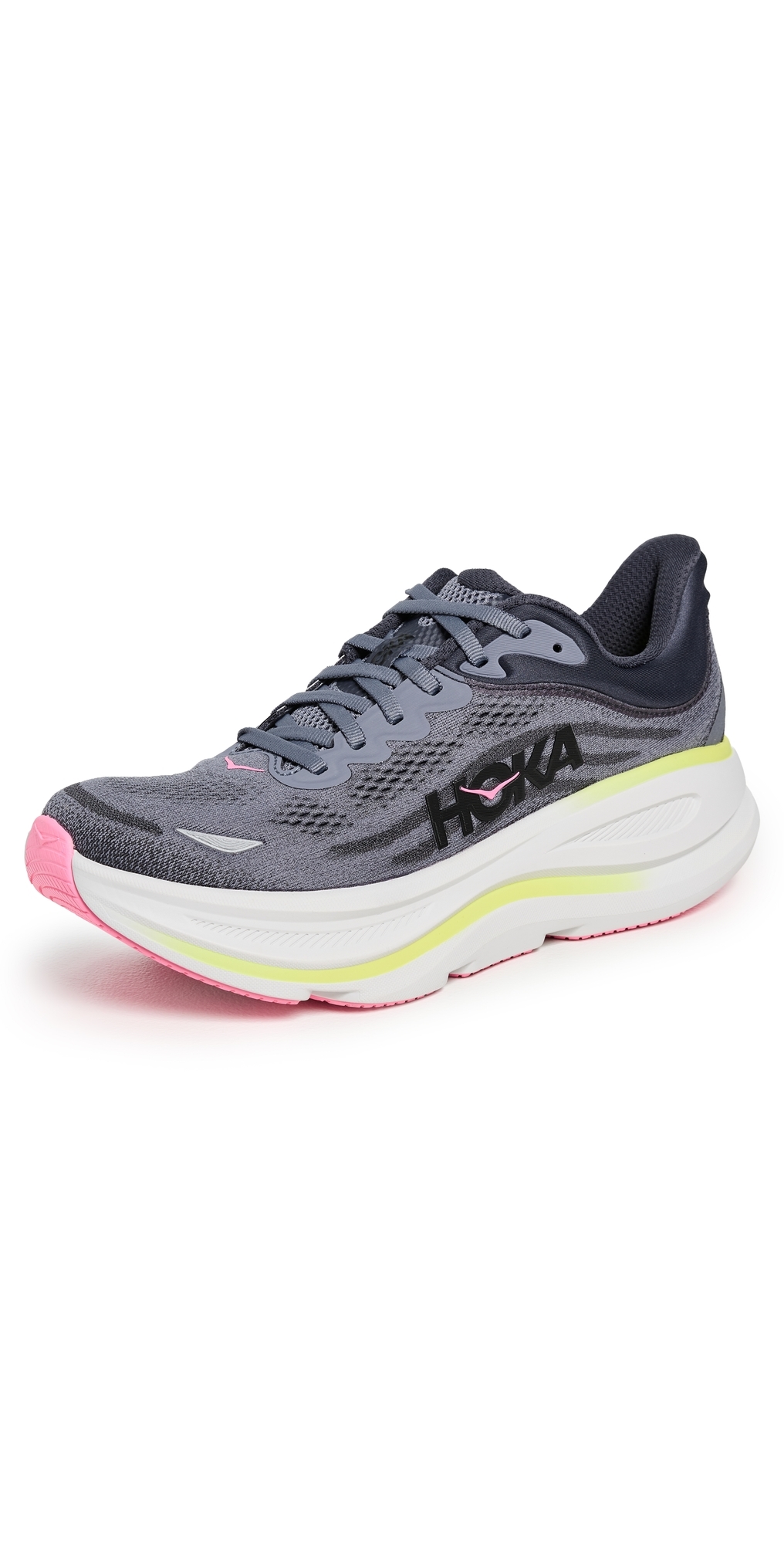 Hoka Womens Bondi 9 In Multi